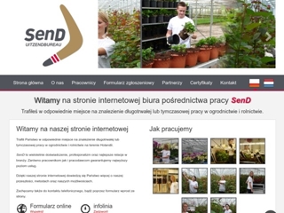 SEND UITZENDBUREAU VOF