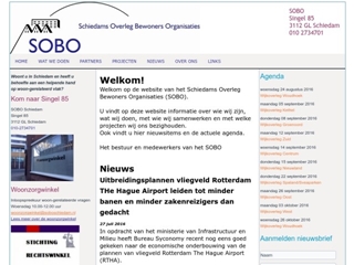 SCHIEDAM CENTRUM BEWONERSVERENIGING