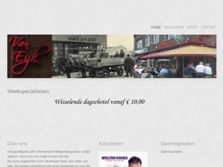 EIJK CAFE VAN