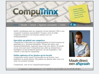 COMPUTRINX