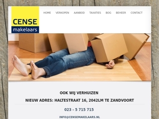 CENSE MAKELAARS