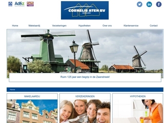 ATEN CORNELIS BV MAKELAARS OG & ASSURANTIEN
