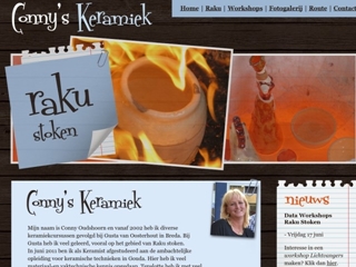 CONNY'S KERAMIEK