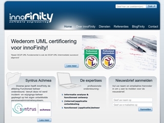 INNOFINITY SOFTWARE ENGINEERING