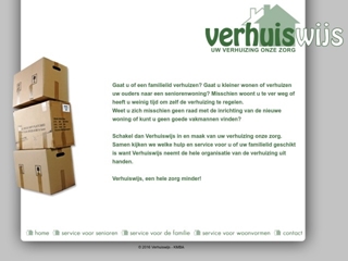 VERHUISWIJS