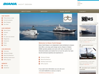 DIANA YACHT DESIGN