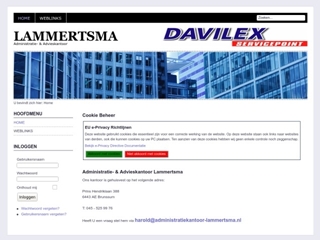 LAMMERTSMA ADMINISTRATIE- & ADVIESKANTOOR