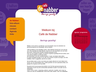 CAFE DE NABBER