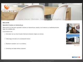 MARK DE WIT TIMMER EN INTERIEURWERKEN