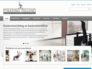 STRATING DILLING KANTOORINRICHTING