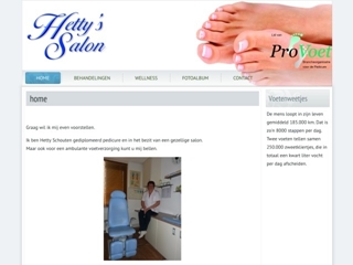 SCHOUTEN PEDICURE H S