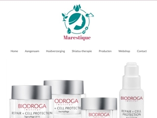 MARESTIQUE SCHOONHEIDSSALON