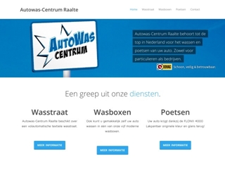 AUTOWAS-CENTRUM RAALTE