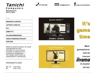 TANICHI BV AUTOMATISERING