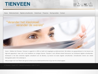 TIENVEEN ELEKTROTECHNIEK