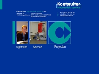 KOETSRUITER HYDRAULIEK SERVICE