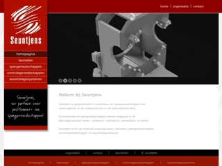 SEUNTJENS ROBOT SYSTEMEN