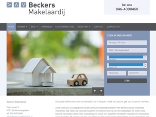 BECKERS MAKELAARDIJ