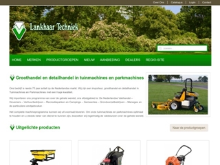 LANKHAAR TECHNIEK BV