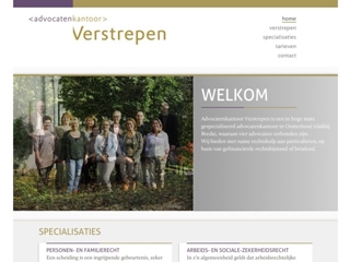ADVOCATENKANTOOR VERSTREPEN