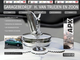 TRUIJEN AUTOBEDRIJF H VAN