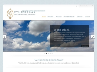 ETHIEKZAAK