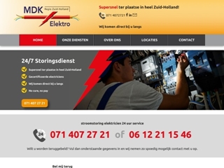 ELEKTRICIEN MDK ELEKTRO