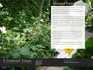 CRIELAARD TUINEN