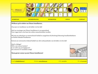 DIMON INSTALLATEURS