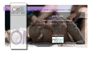 BRAAM-DAMS PEDICURE C J M
