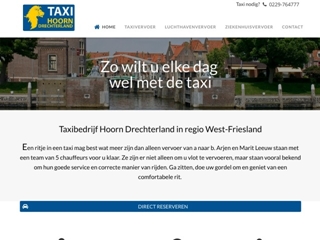TAXI HOORN-DRECHTERLAND