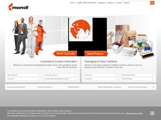 MONDI HEERLEN BV