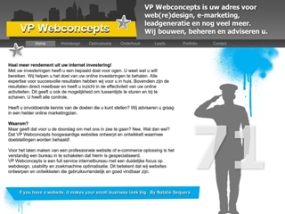 VPF WEBCONCEPTS