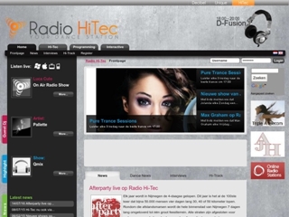 HI-TEC PRODUCTIONS