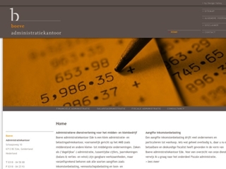 BOEVE ADMINISTRATIEKANTOOR