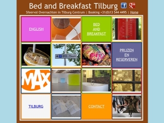 BED AND BREAKFAST TILBURG - GUST VAN DIJK