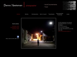 FOTOGRAFIE BENNO NEELEMAN