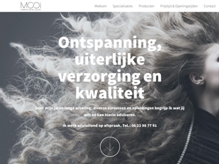 MOOI HAIRSTYLING BY JOLEIN