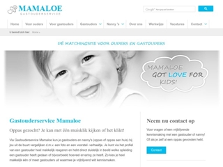 GASTOUDERSERVICE MAMALOE