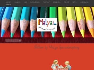 MALYA GASTOUDEROPVANG