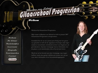 GITAARSCHOOL PROGRESSION