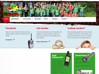 SCOUTING CLUBHUIS