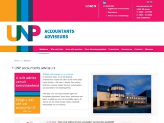 UNP ACCOUNTANTS ADVISEURS