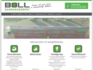BOLL DAKMANAGEMENT