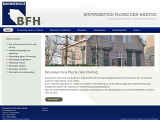 BOUWSERVICE FLORIS DEN HARTOG