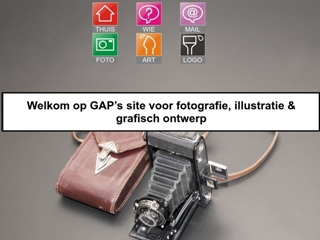 GODT ART PRODUKTIES GAP