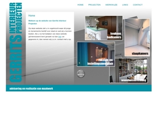 GERRITS INTERIEUR PROJECTEN