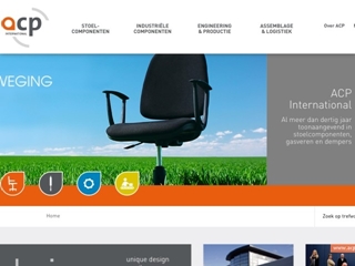 ACP INTERNATIONAL BV