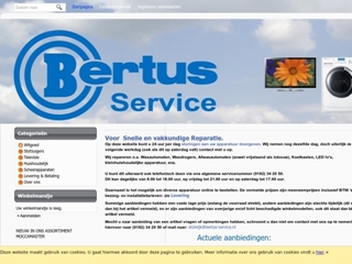 BERTUS SERVICE