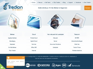 TREDION AUTOMATISERING BV